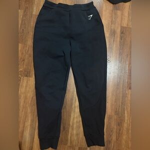 Gymshark Black Workout Joggers